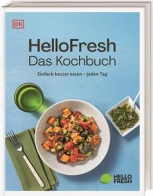 Produktbild von HelloFresh. Das Kochbuch