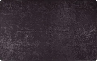 Produktbild von Teppich Waschbar 160x230 cm Anthrazit