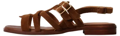 Produktbild von Ariette Ledersandalen