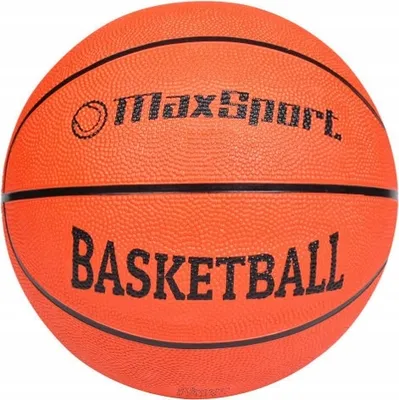 Zdjęcie produktu dla Piłka do kosza 7 Max Sport 109249