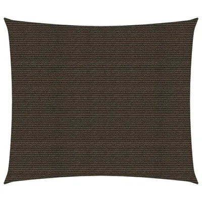 Obrázek produktu pro Markýza 160 g/m² hnědá 2x2,5 m HDPE