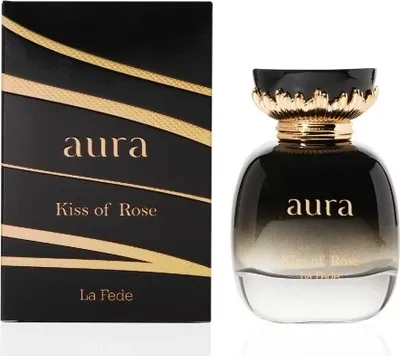 Zdjęcie produktu dla La Fede Aura Kiss Of Rose woda perfumowana dla kobiet 100 ml