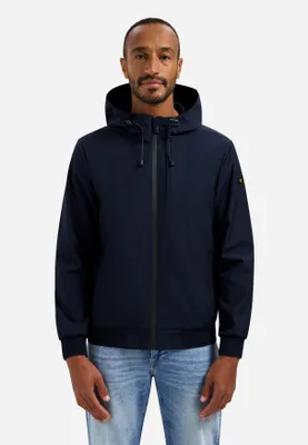 Produktbild von Jacket Short Fit Hooded
