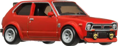 Produktbild von Hot Wheels HRV85, Auto, 3 Jahr(e), Kunststoff, Metall, Rot