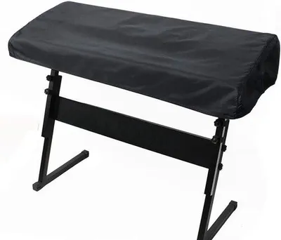 Produktbild von Elektronenpiano-Taschen für Staubabwehr und Tastaturabdeckung