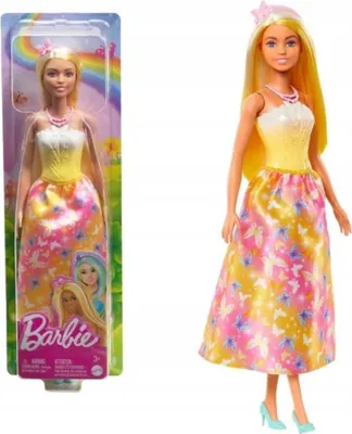 Obrázek produktu pro Barbie A Touch of Magic HRR09, Módní panenka, Ženy, 3 rok/roky, Dívka, 310 mm, 120 g