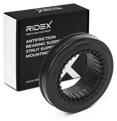 Produktbild von RIDEX 1626F0056 Wälzlager Domlager für RENAULT Clio III Schrägheck (BR0/1, CR0/1) Vorne