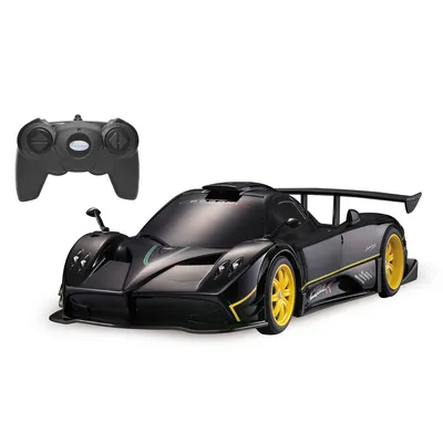 Image de Pagani Zonda R 1:24 noir 27MHz