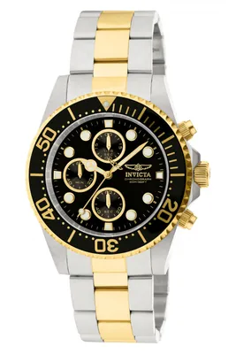 Image de Invicta Pro Diver 1772 Montre à Quartz pour Homme - 43 mm