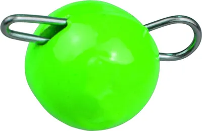 Produktbild von Seika Pro Grün UV Cheburashka Gewicht - Jigköpfe, Gewicht / Inhalt:8g - 4 Stück