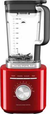 Image de Blender.1200w.2l.10vit.rouge Empire. - Kitchenaid