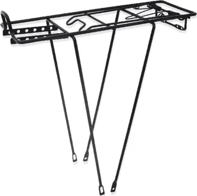 Produktbild von Mvtek City Bike Hinterer Gepäckträger Silber 26-28´´ Silber 26-28´´