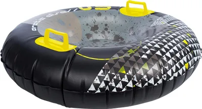 Produktbild von Snowtube Schneegleiter Schlitten Bob Rodel Reifen Snow Tube Rodelreifen - Inhalt: Arctic-Disc