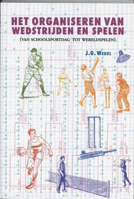 Zdjęcie produktu dla Het organiseren van wedstrijden en spelen Buch