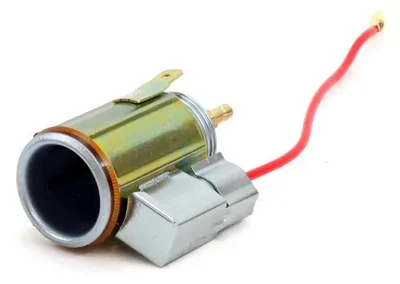 Immagine prodotto di Presa illuminata AMiO 12V CLI-02