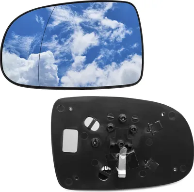 Produktbild von Links Glas Spiegeleinsatz Links Opel Corsa C 2000-