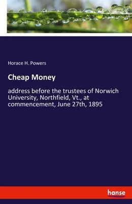 Produktbild von Cheap Money