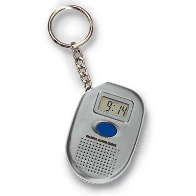 Obrázok produktu pre Atlanta 8864 silber sprechende Uhr