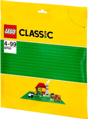 Image de LEGO® 10700 LEGO® LEGO Classic 10700 Grundplatte
