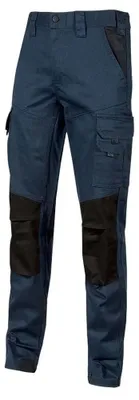 Produktbild von U-power Majo Arbeitshose Blau S Mann Blau S