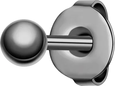 Produktbild von True Rebels Ohrstecker Edelstahl 50060091