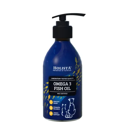 Produktbild von Holista Olej Rybny Omega 3 250 ml