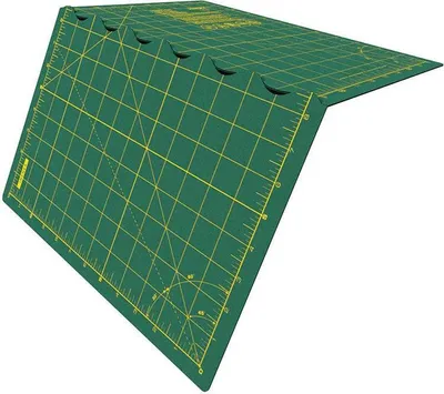 Produktbild von Olfa Faltbare Schneidematte 12x17 inch