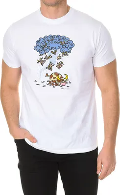 Produktbild von Kukuxumusu Kurzärmliges Zurrunbilo-T-Shirt