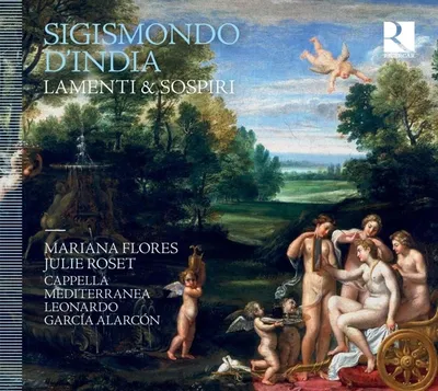 Zdjęcie produktu dla Laments and Sighs-Aries,Laments,Duets