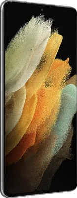 Obrázek produktu pro Samsung Galaxy S21 Ultra 5G | 12 GB | 128 GB | Dual-SIM | silber