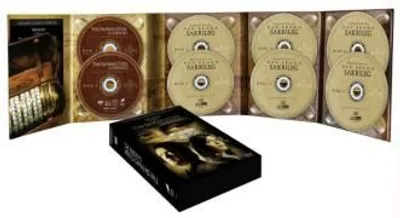 Produktbild von The Da Vinci Code - Sakrileg [2 DVDs] (+Hörbuch)