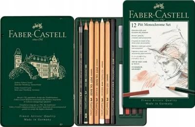 Produktbild von Faber-Castell 112975