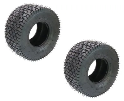 Produktbild von 2x Reifen 13x6.50-6 | tubeless
