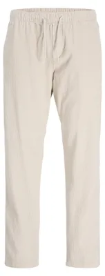 Zdjęcie produktu dla JJ REBEL Jrebkenni Spodnie dresowe z corduru, model "Relaxed"