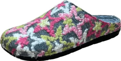 Produktbild von Rohde Damen-Pantoffel Rodigo-D Pink, Farbe:multicolor, EU Größe:36