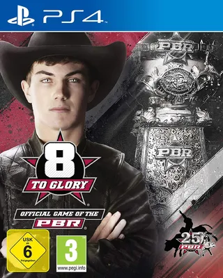 Produktbild von 8 to Glory (PlayStation PS4)