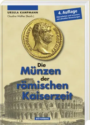 Image de Die Münzen der römischen Kaiserzeit