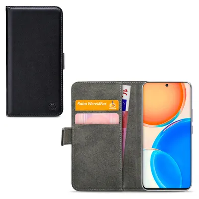 Immagine prodotto di MobilizePoliuretanoLeather Book Case Black Honor X8