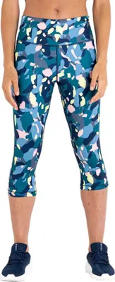 Produktbild von Dare2b Influential Leggings Blau 6 Frau Blau 6