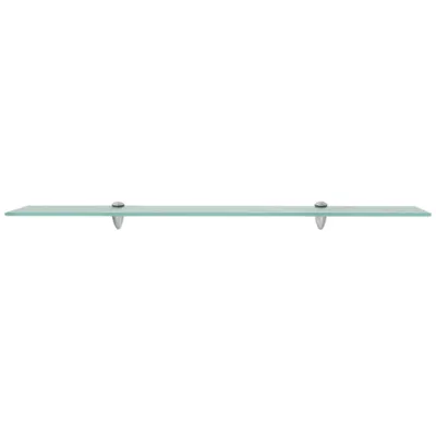 Produktbild von vidaXL Schweberegale 2 Stk. Glas 90x20 cm 8 mm