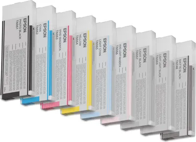 Immagine prodotto di Epson Tintenpatrone magenta T 606  220 ml             T 606B