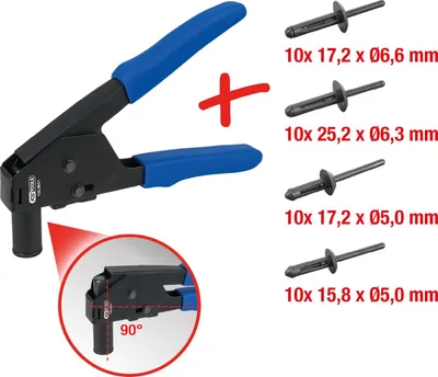 Imagen del producto de KS Tools 150.9650, 760 gramos