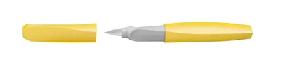Produktbild von Pelikan Twist Patronenfüller gelb M (mittel)