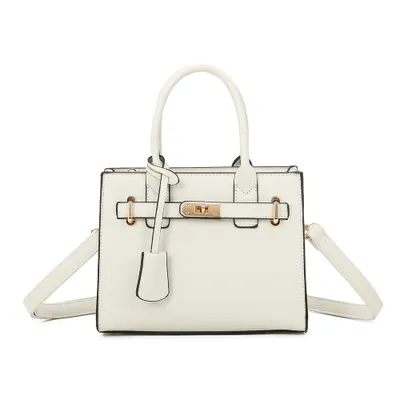 Produktbild von Gallantry, Handtasche Kamelie, Weiß
