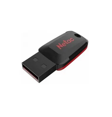 Image de Netac Memory Drive Flash Usb2 32 Gb / Nt03U197N-032G-20Bk
