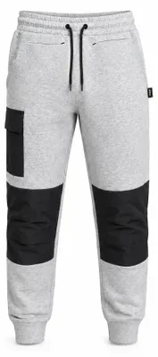 Produktbild von Jogginghose  M - Sweatpants - Herren Sporthose - graue Jogginghose