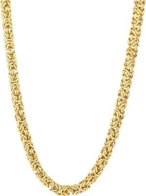 Produktbild von Damenhalskette Radiant RH000174 Gold