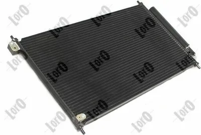 Produktbild von ABAKUS 018-016-0007 Kondensator Klimaanlage Klimakondensator für HONDA CIVIC IX (FK) +Trockner