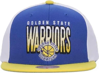 Immagine prodotto di Cappellino Mitchell & Ness HHSS5465-GSWYYPPPBLYW da Unisex