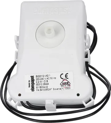 Produktbild von Ventilatormotor LIEBHERR 6118004 BG2012-V42.1 für KühlGefrierKombination